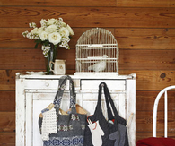 Sweater totes