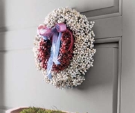 Berry wreath