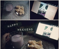 Happy Weekend 