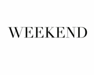 Weekend