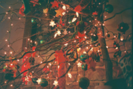 Xmas decorations