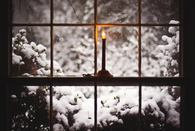 Winter view