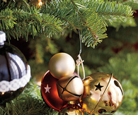 Cluster ornaments