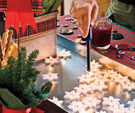 Float candles