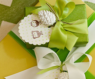 Customized presents