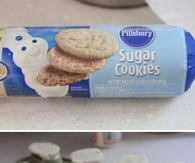 DIY Sugar Cookie Bowls