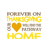 On Thanksgiving