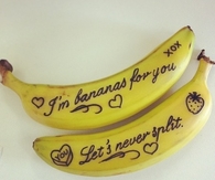 im bananas for you