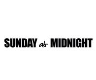 Sunday at midnight