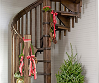 Hanging decor