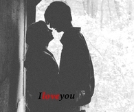 I love you