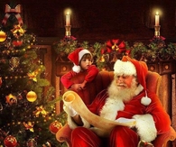 Santas list