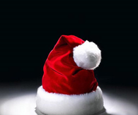 Santas cap