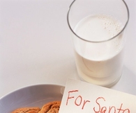 For santa