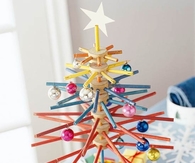 Tinkertoy tree