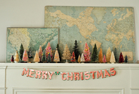 Merry Christmas Trees