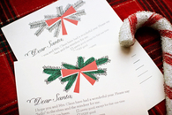 Dear Santa