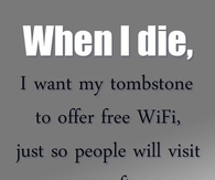 When I Die