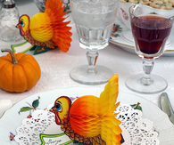Turkey Name Plates