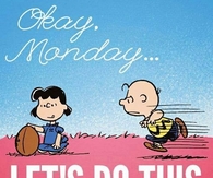 okay monday lets do this