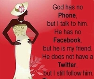 Follow God