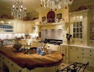 Elegant Kitchen