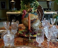 Thanksgiving Table