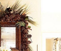 Christmas Mantle