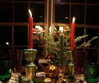 Lenox Christmas China Pattern