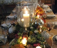 Thanksgiving Table