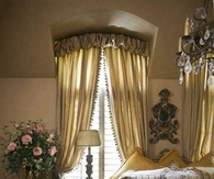 Classic Romantic Bedroom