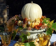 Thanksgiving Table