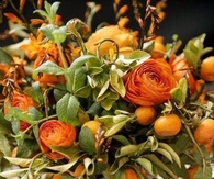 Autumn Flower Arrangement