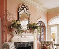 Beautiful Formal Living Room