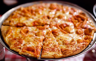 Cheese pizza