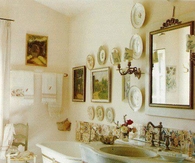 Vintage Bathroom