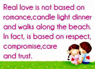 real love