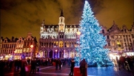 Christmas in Brussels