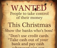 Wanted for Christmas