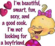 just bragging