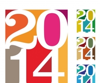 Happy 2014 New Year HD Wallpapers