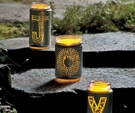 Jar luminarias