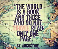 The World Is A Book