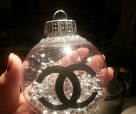 Chanel ornament