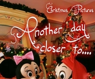another day closer to christmas