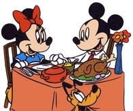 Disney Thanksgiving