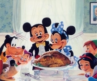 Disney Thanksgiving