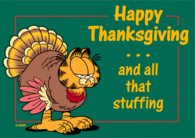 happy thanksgiving
