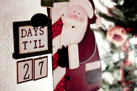 27 days until christmas