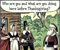 before thanksgiving